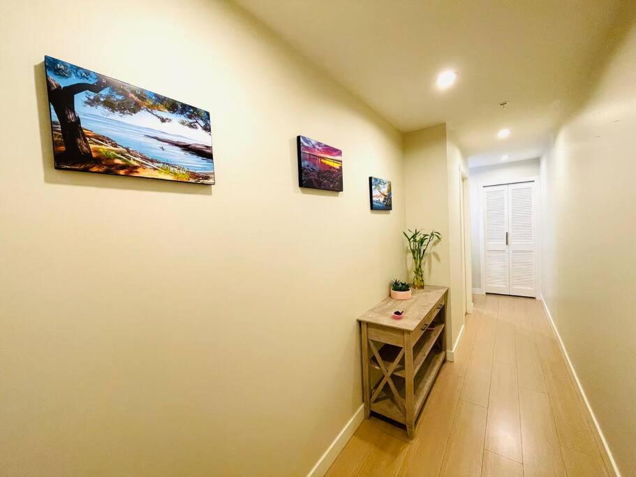 Appartement Lovely Downtown 2 Bedroom With Free Parking